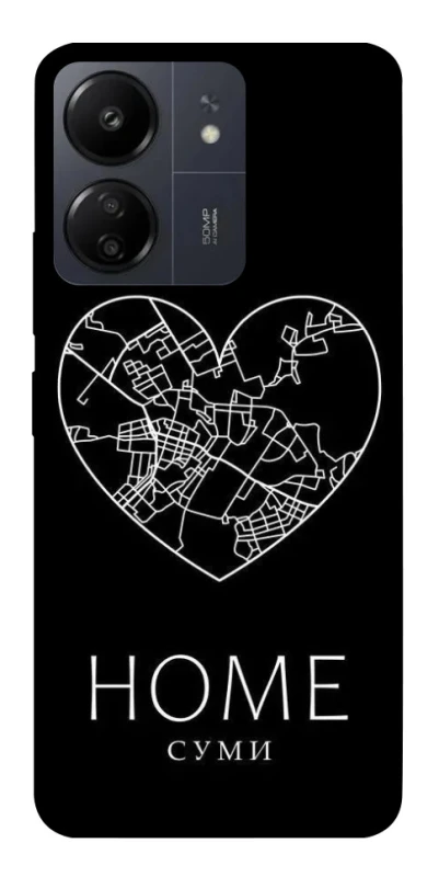 Чехол на Xiaomi Redmi 13C Суми Home фото 1 из 1