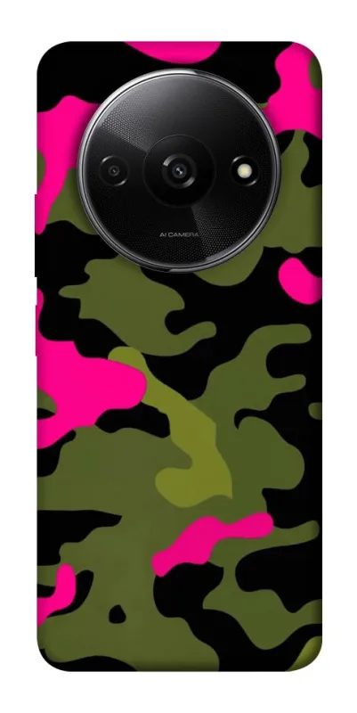 Чехол на Xiaomi Redmi A3 Camouflage v29 фото 1 из 1