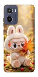 Чохол на Motorola Moto G05 Labubu Autumn фото 1 з 1