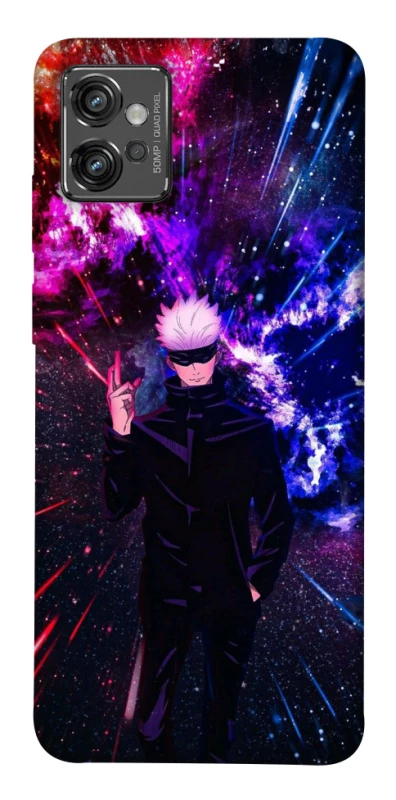 Чехол на Motorola Moto G32 Satoru Gojo v2 фото 1 из 1