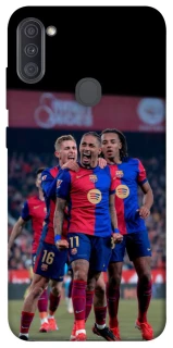 Чохол на Samsung Galaxy A11 FC Barcelona team фото 1 з 1
