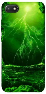 Чехол на Xiaomi Redmi 6A Молния v2 фото 1 из 1