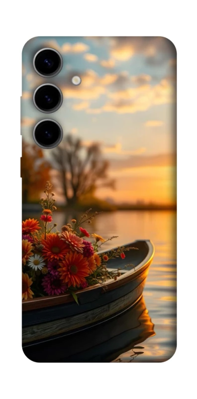 Чохол на Samsung Galaxy S25 Flowers v18 фото 1 з 1