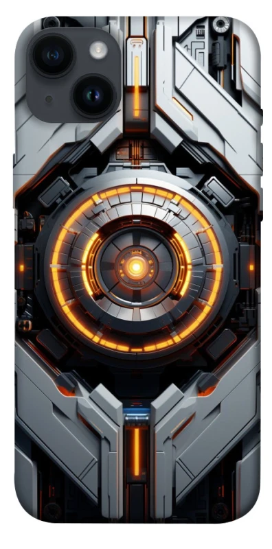 Чехол на Apple iPhone 14 Plus (6.7") CyberPhone v1 фото 1 из 1