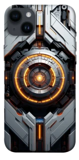 Чехол на Apple iPhone 14 Plus (6.7") CyberPhone v1 фото 1 из 1