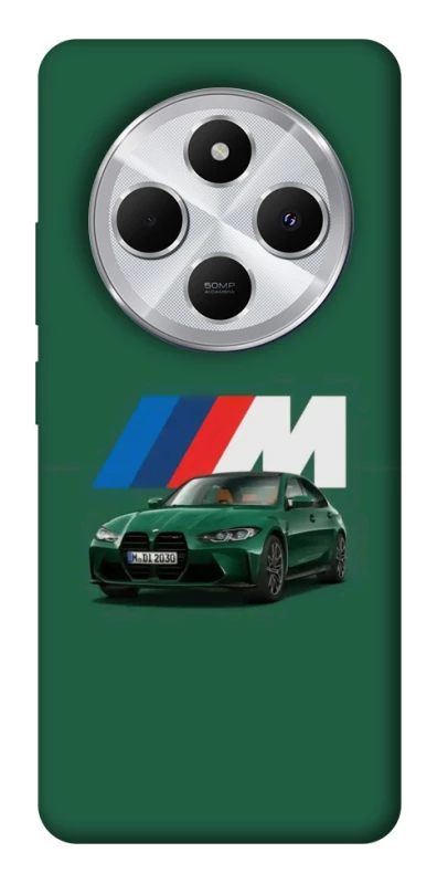 Чохол на Xiaomi Redmi 14C / Poco C75 BMW M4 фото 1 з 1