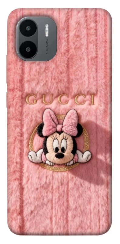 Чехол на Xiaomi Redmi A1 / A2 Gucci ver.3 фото 1 из 1