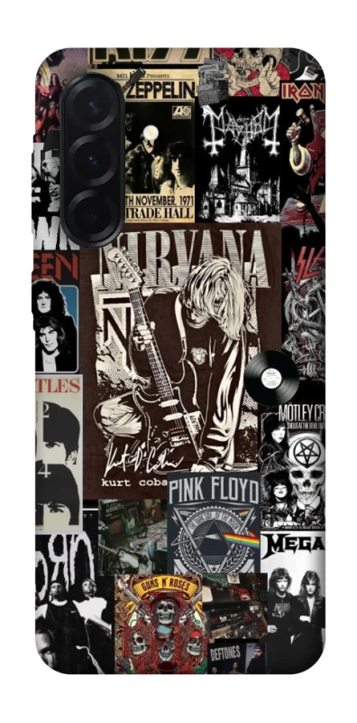 Чохол на Samsung Galaxy A37 5G My playlist ver.6 фото 1 з 1