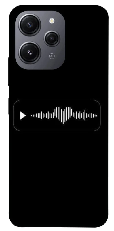 Чохол на Xiaomi Redmi 12 Love aesthetic ver.11 фото 1 з 1