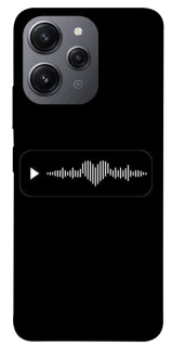 Чохол на Xiaomi Redmi 12 Love aesthetic ver.11 фото 1 з 1