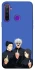 Чохол на Realme 5 jujutsu kaisen v3 фото 1 з 1