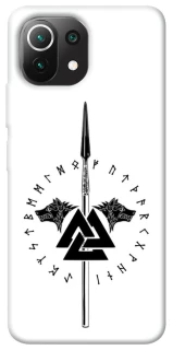 Чохол на Xiaomi Mi 11 Lite Спис Всевладдя фото 1 з 1