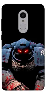 Чехол на Xiaomi Redmi Note 4X / Note 4 (Snapdragon) Warhammer 40k v2 фото 1 из 1