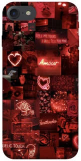 Чохол на Apple iPhone 7 / 8 (4.7") Love collage ver.6 фото 1 з 1