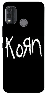 Чохол на Nokia G11 Plus Korn logo фото 1 з 1