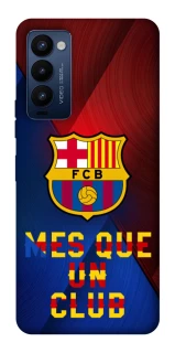 Чохол на TECNO Camon 18 Pro FC Barcelona v5 фото 1 з 1