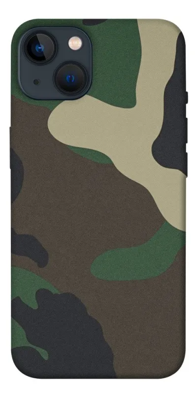 Чохол на Apple iPhone 13 (6.1") Camouflage v8 фото 1 з 1