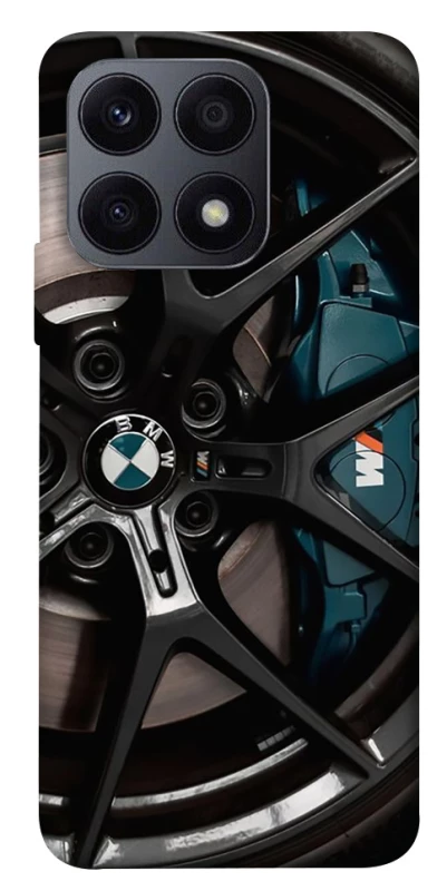 Чехол на Huawei Honor X8a Wheel BMW v3 фото 1 из 1