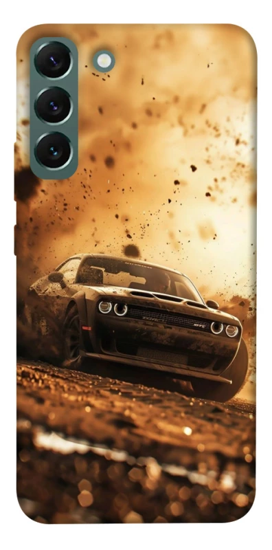 Чохол на Samsung Galaxy S22+ Mud race фото 1 з 1