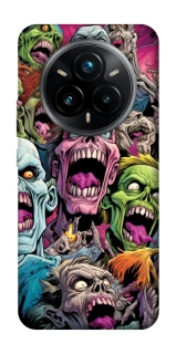 Чехол на Realme 14 Pro Zombie фото 1 из 1