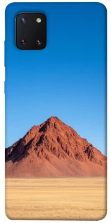 Чохол на Samsung Galaxy Note 10 Lite (A81) Alone mountain фото 1 з 1