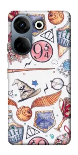 Чохол на TECNO Camon 20 Pro (CK7n) Harry Potter V18 фото 1 з 1