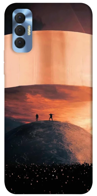 Чехол на TECNO Spark 8P Kanye West ver.9 фото 1 из 1