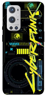 Чехол на OnePlus 9 Pro Cyberpunk фото 1 из 1