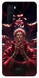 Чехол на OnePlus Nord Ryomen Sukuna фото 1 из 1