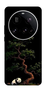 Чехол на Xiaomi 15 Ultra Panda and tree фото 1 из 1