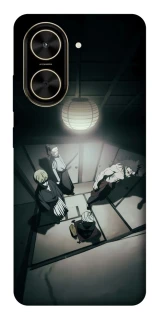 Чехол на Xiaomi Poco C71 Clan Zenin фото 1 из 1