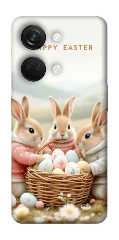 Чехол на OnePlus Nord 3 BunnyMood фото 1 из 1