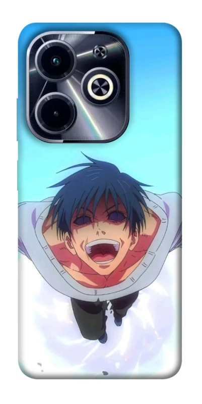 Чохол на Infinix Hot 40i Toji v2 фото 1 з 1