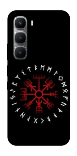 Чохол на Infinix Hot 60 Pro Рунічне коло фото 1 з 1