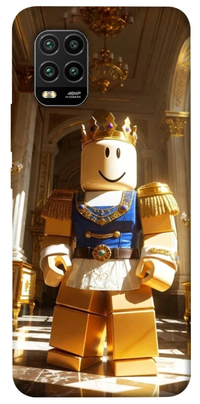 Чохол на Xiaomi Mi 10 Lite Roblox aesthetics ver.6 фото 1 з 1
