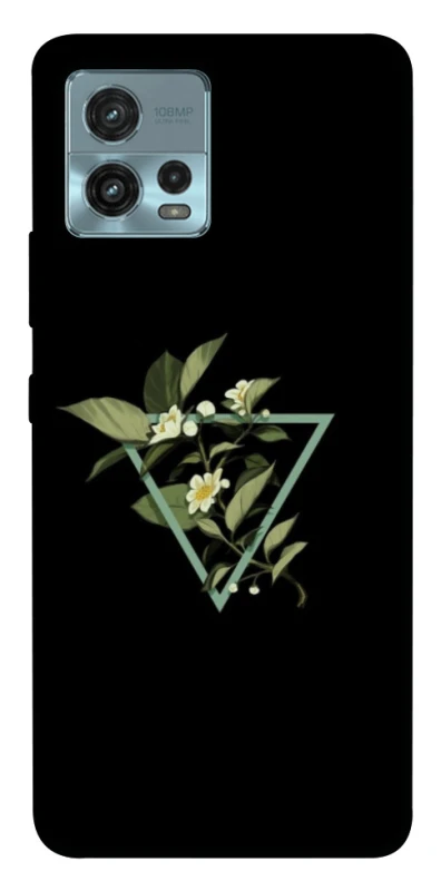 Чохол на Motorola Moto G72 Flowers ver.2 фото 1 з 1