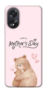 Чехол на Oppo A18 Mother's Day ver.2 фото 1 из 1