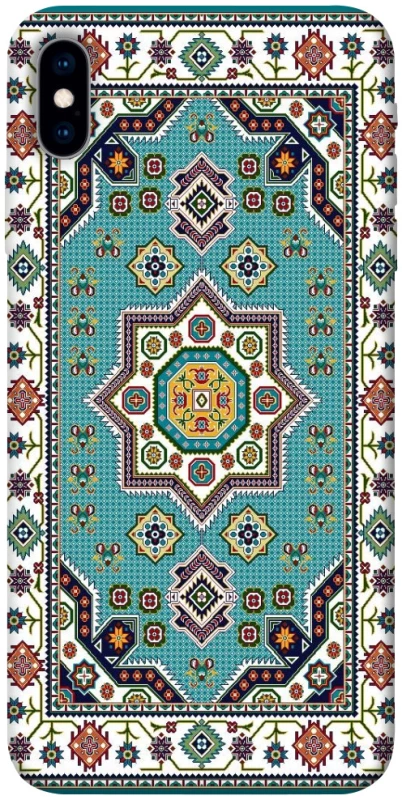 Чохол на Apple iPhone X (5.8") Килим v7 фото 1 з 1