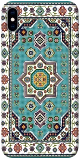 Чохол на Apple iPhone X (5.8") Килим v7 фото 1 з 1