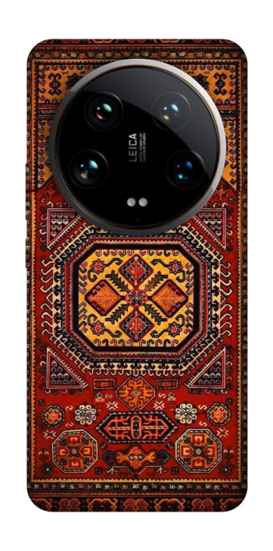 Чохол на Xiaomi 14 Ultra Килим v1 фото 1 з 1