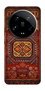 Чохол на Xiaomi 14 Ultra Килим v1 фото 1 з 1