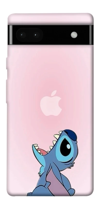 Чохол на Google Pixel 6a Apple logo ver.7 фото 1 з 1