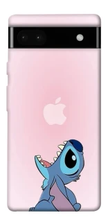 Чохол на Google Pixel 6a Apple logo ver.7 фото 1 з 1