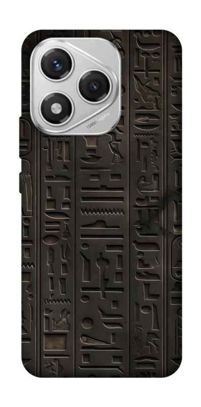 Чохол на Honor 400 Lite Hieroglyphs фото 1 з 1