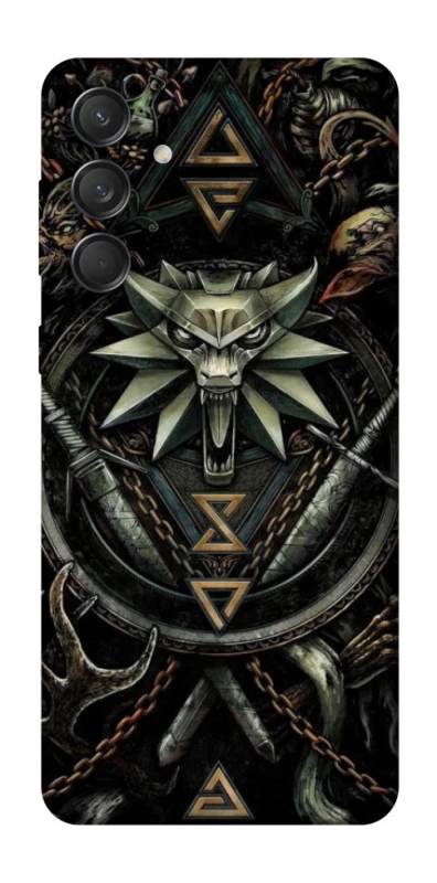 Чохол на Samsung Galaxy M55 Відьмак фото 1 з 1