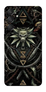 Чехол на Samsung Galaxy M55 Ведьмак фото 1 из 1