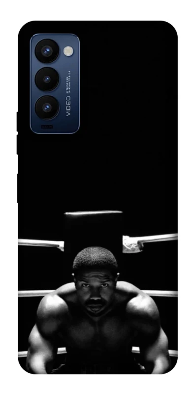 Чехол на TECNO Camon 18 Pro ring фото 1 из 1