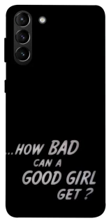 Чохол на Samsung Galaxy S21+ How bad? фото 1 з 1