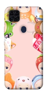 Чохол на ZTE Blade v2020 Animal Halo фото 1 з 1