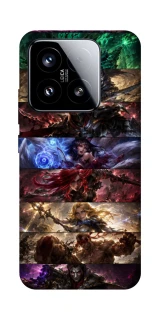 Чохол на Xiaomi 15 League of Legends фото 1 з 1